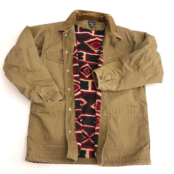 Patagonia Jackets & Coats Rare Mens Patagonia Vintage Barn Coat